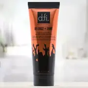 American Crew D:FI De-Frizz + Tame | Frizz Control Calming ,Non-Greasy Cream