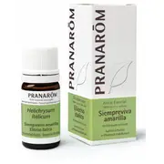 Pranarôm Essential Oils Helichrysum Essential Oil Italian Helichrysum Flowering Tops 5ml