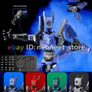 T13 -Titan Dummy 13 Action Figure Toy Robot Model Kit