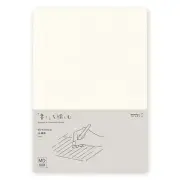 DESIGNPHIL Midori Notebook MD Notebook A5 Horizontal Ruled A S-4358