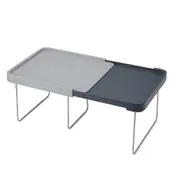 Joseph Joseph CupboardStore Expandable Shelf Grey - Robins Kitchen