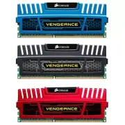 Corsair Vengeance DDR3 8GB 4GB 16GB 1600 1866 1333 240Ft Desktop Memory DIMM-
