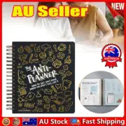 The Anti-Planner: How to Get Sh*t Done When You Don't Feel Like lt VN