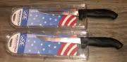 2 Dexter-Russel 360 Series 6" Narrow Flexible Boning Knife Fillet S360-6F Black