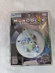 Vintage Japanese Pokemon Blastoise Figure MIP Tomy Takara Moncolle