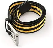 Richmond Tigers AFL Footy Webbing Belt