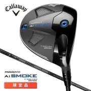Paradym Ai Smoke Ti340 Mini Driver 13.5S