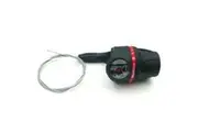SUNRACE-Grip Shifter 3 Speed Index (Left Hand Only)(2575)