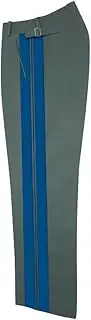 [militaryharbor] WW2 WWII German Kriegsmarine Coastal General Field Grey Gabardine Riding Breeches