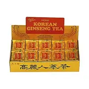 Prince Of Peace Instant Korean Panax Ginseng Tea - 100 Count Very Stimulating