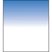 Lee Sky Blue 4 Grad Soft 100x150mm Un 2mm th