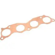 Aeroflow Honda K20 Large Exhaust Gasketcopper Embossed 02-04 K20 - AF1854-4314