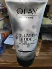 Olay Regenerist Collagen Peptide 24 Cream Cleanser. Fragrance Free