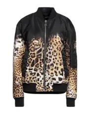 [ROBERTO CAVALLI] ROBERTO CAVALLI Jackets - Item 16328876