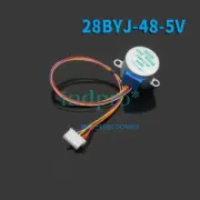8PCS Applicable for DC5V 4-phase 5-wire stepper motor 28YBJ-48