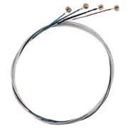 4/4 Violin String Replacement Set GDAE for Violin Instruments, 4 Pcs