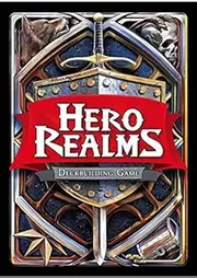 Hero Realms Accessories: 240 Pack Sleeves