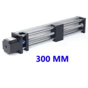 Actuator Ball Screw Motion Table Nema 23 Motor Linear Guide Rail CNC Slide Stage