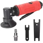2inch Small Air Angle Grinder Pneumatic 90 Degrees Polisher Grinding MachineTool