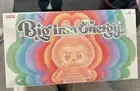 6Pcs Genuine POPMART The Monsters Labubu Big Into Energy Plush Blind Box Toy