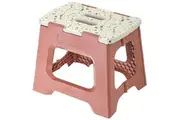 VIGAR FOLDING STOOL - TERRAZZO TOP 32cm