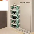 Multi-Ayer Shoe Rack Diy Organizer Clothes Storage Organizer Storage Shoes Shelf