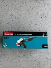 *NEW* Makita 13 Amp 4-1/2" Corded SJS High-Power Angle Grinder, 9564CV