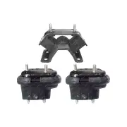 Front + Rear Engine Mount Kit for Toyota Lexcen VN VP VR VS 3.8L 91-97