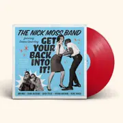 Get Your Back Into It (Translucent Red Vinyl)
