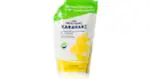 PAPOUTSANIS Karavaki Pouch refill with chamomile liquid hand soap refill 900 ml