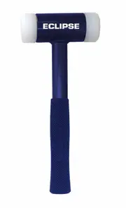 Eclipse EC-SFD40N - Deadblow Hammer 40mm 830g/29oz Soft Face - Nylon Tip