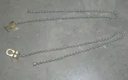 12" Ball Chain with D Coupling (Qty-100) (EC12-4)