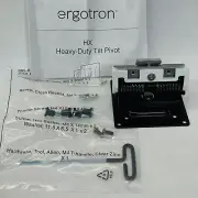 ERGOTRON 98-540-216 HX HEAVY-DUTY TILT PITVOT - FOR CURVED MONITOR 1000R