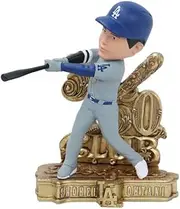FOCO Shohei Ohtani (Los Angeles Dodgers) 50/50 Club 8 Inch Bobblehead