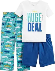 [Carter's] Boys' 3 Pc Poly 363g038