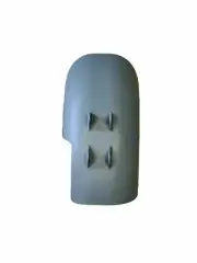 Super73 RX ebike Rear Splash Guard Battleship Gray