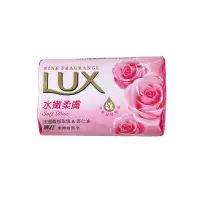 在飛比找蝦皮商城優惠-(贈品) LUX麗仕玫瑰柔嫩香皂1入【佳瑪】