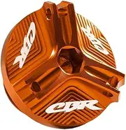 Compatible With CBR600RR CBR1000RR CBR250RR CBR 600 954 1000 RR CBR 650R 500R F2 F4i Filler Cap Oil Filter Cap Accessories