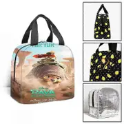 c572 Raya and The Last Dragon Children Lunch Bags Kids School Insulated Lunch Bag Portable Cooler Tote Food tbd572