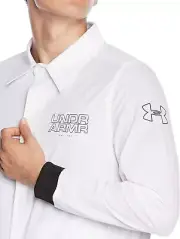 Under Armour men's White Baseline windbreaker Jacket - size 3XL - retail $80