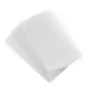 35pcs Plastic Opening Card 0.2mm Ultra Thin Pry Opening Tool for LCD Screen
