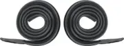 1964-65 Dodge Plymouth B-Body; Roof Rail Weatherstrip; 2 Door Hardtop; Pair