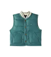 [Bonpoint] Bonpoint Elwin vest Y 14 green