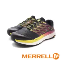 在飛比找momo購物網優惠-【MERRELL】女 RUBATO戶外輕量緩震越野慢跑鞋 女