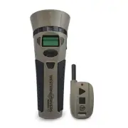 Walker's Mantis 75 Compact Easy-to-Use Handheld Electronic Game Call with Rem...