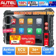 Autel MaxiCOM MK906S PRO OBD2 Coding Diagnostic Scanner Auto Scan 2.0 AU STOCK