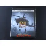 [藍光先生4K] 黑鷹計劃 UHD + BD 三碟加長限定版 BLACK HAWK DOWN - 黑鷹計畫