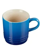 [Le Creuset] 200ml Mug in Azure Blue