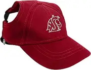 Littlearth NCAA Unisex NCAA Pet Baseball Hat