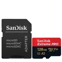 在飛比找蝦皮購物優惠-Micro SD 閃迪 Extreme Pro A2 128